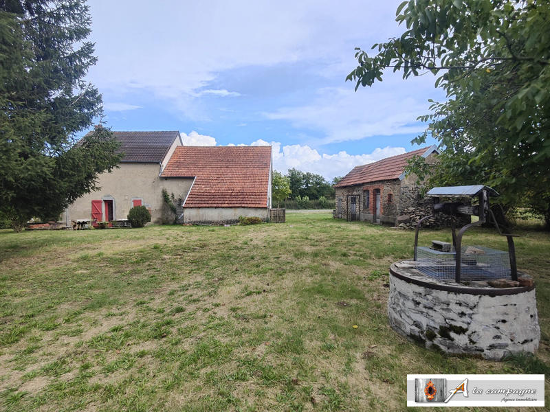 Maison ancienne - 68 m² - 4 pièces