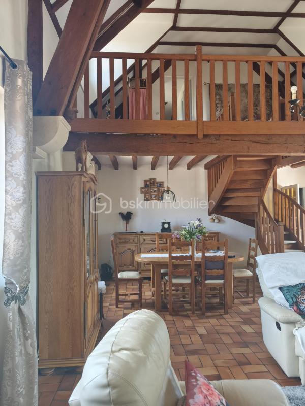 Maison - 171 m² - 8 pièces