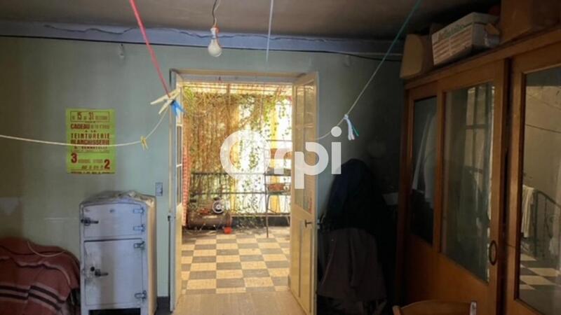 Maison - 78 m² - 3 pièces