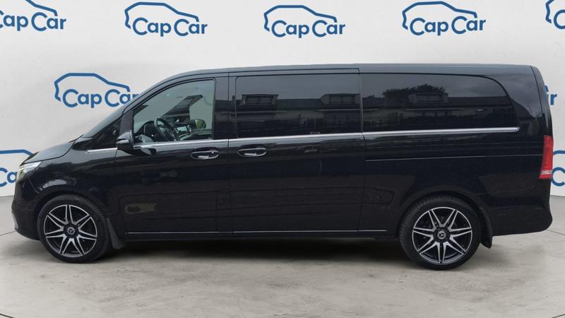 Mercedes Classe V 220 Cdi 163 9g-Tronic Avantgarde - 8 places Automatique