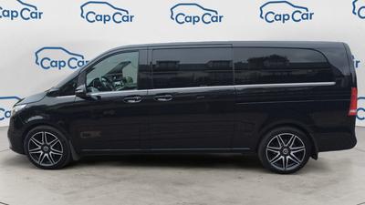 Mercedes Classe V 220 Cdi 163 9g-Tronic Avantgarde - 8 places Automatique