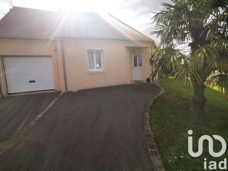 Maison - 107 m² - 7 pièces