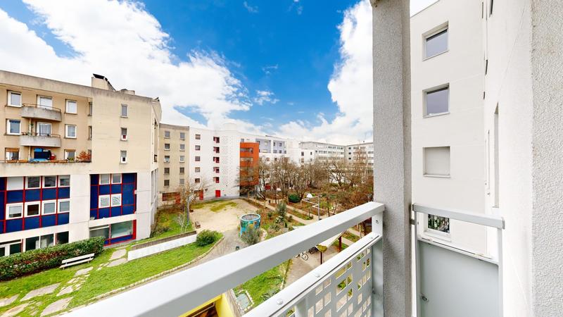 Appartement - 91 m² - 4 pièces