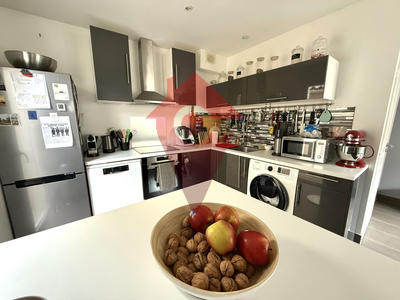 Maison - 56 m² - 4 pièces