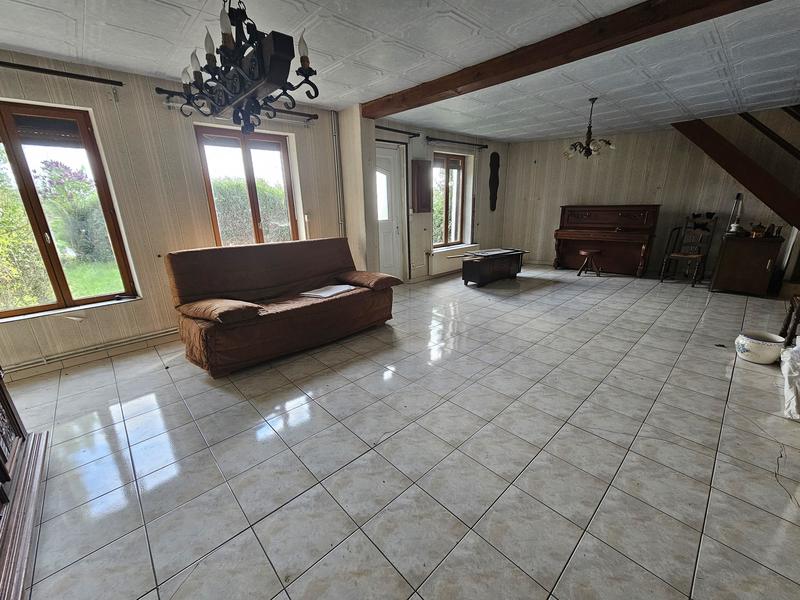 Maison - 97 m² - 4 pièces