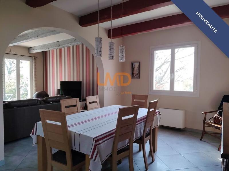 Maison - 174 m² - 9 pièces