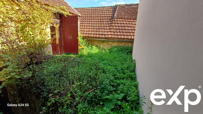 Maison traditionnelle - 82 m² - 4 pièces