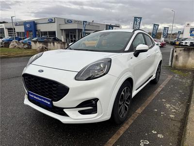 Ford Puma II 1.0 Ecoboost 125 Ch Mhev s&amp;S Bvm6 St-Line