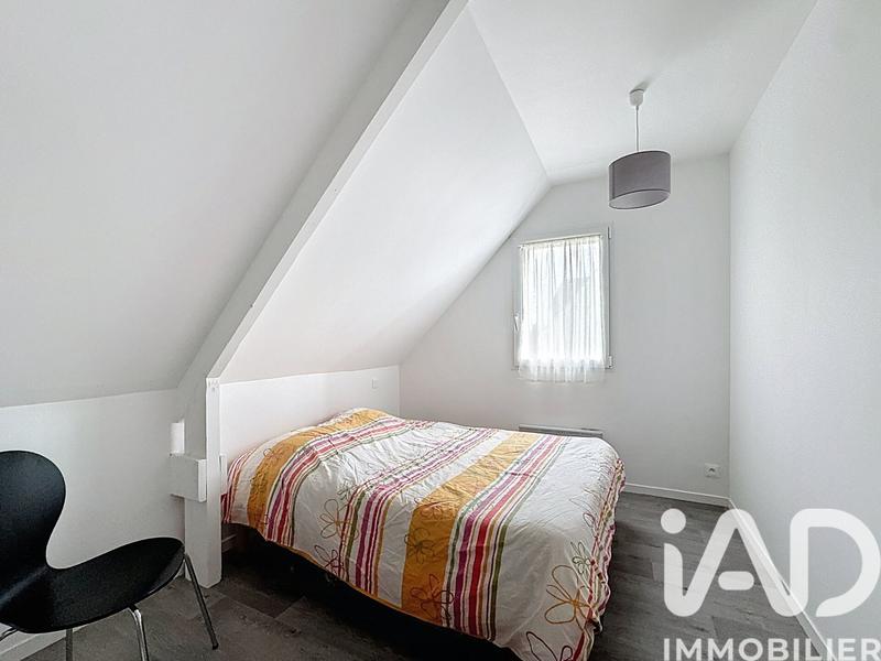 Maison - 143 m² - 6 pièces