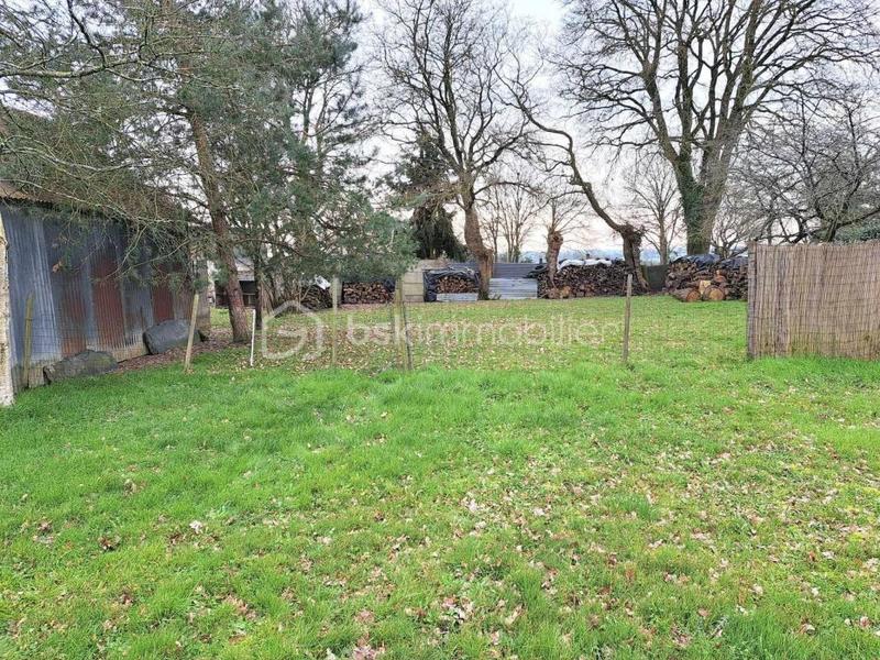 Maison - 102 m² - 6 pièces