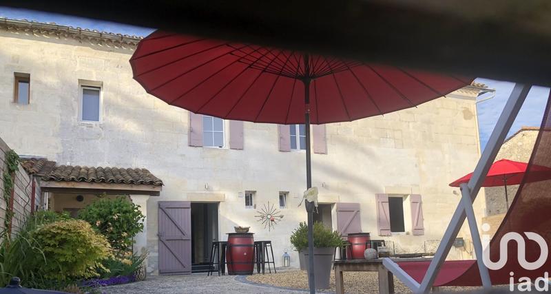 Maison de village - 163 m² - 6 pièces