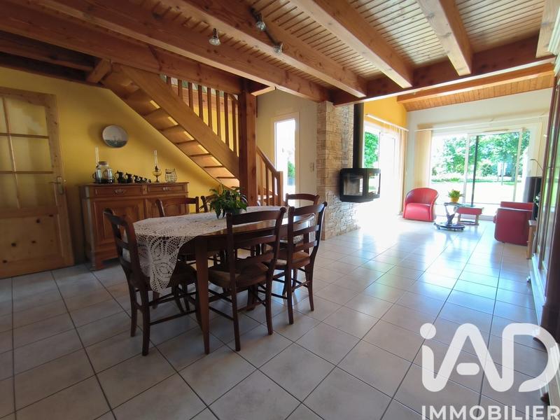 Maison - 106 m² - 4 pièces
