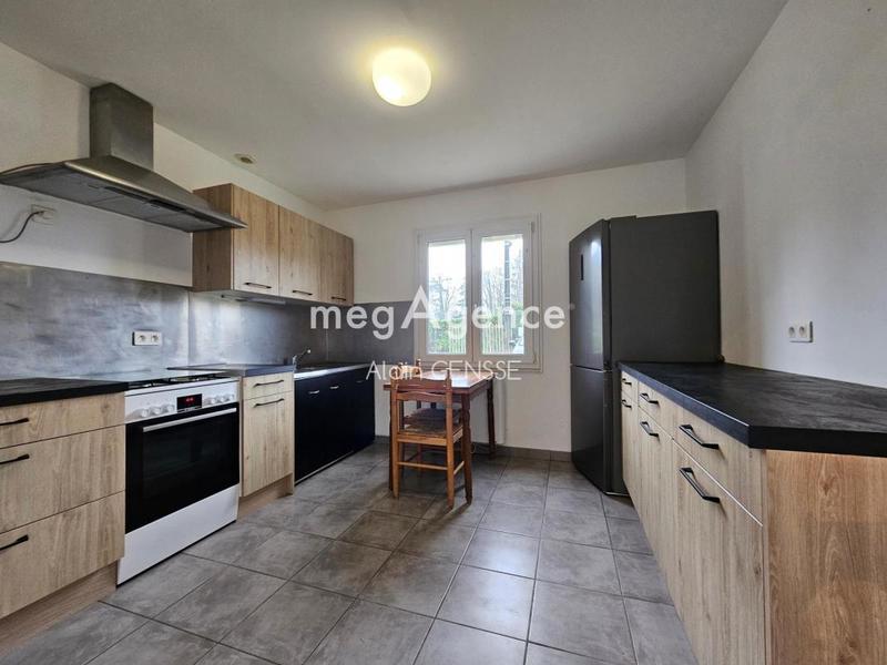 Maison de village - 84 m² - 4 pièces