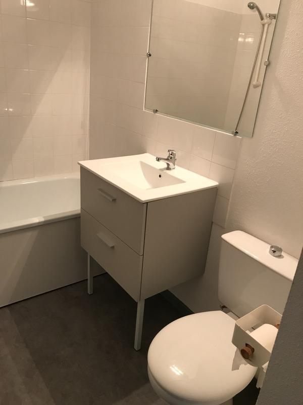 Appartement - 21 m² - 1 pièce