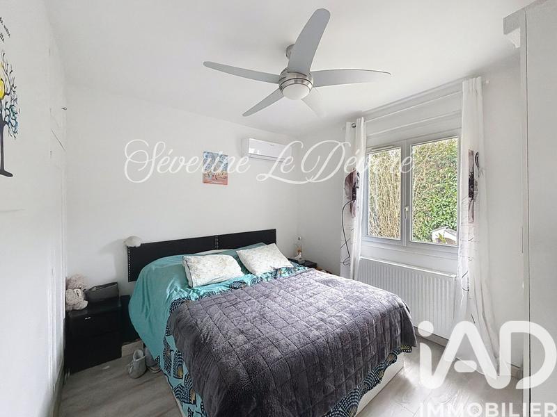 Maison - 65 m² - 5 pièces