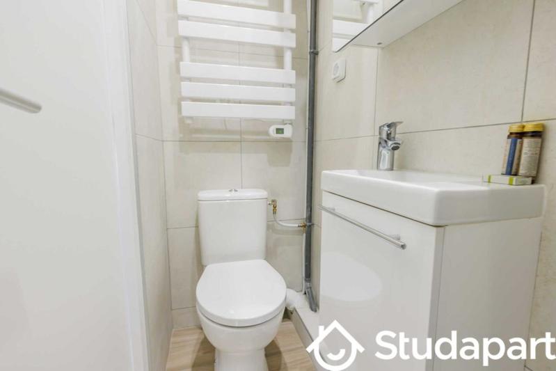 Appartement - 10 m² - 1 pièce