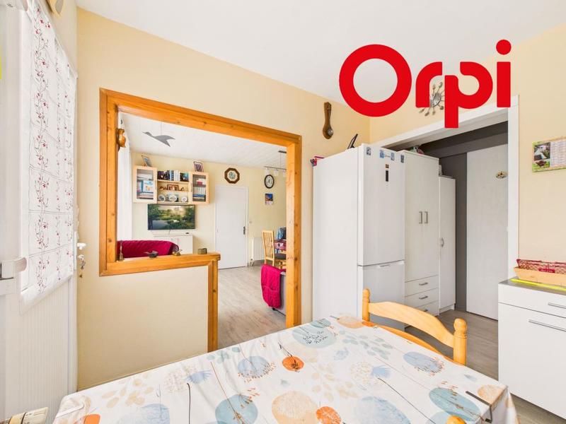 Maison - 48 m² - 3 pièces