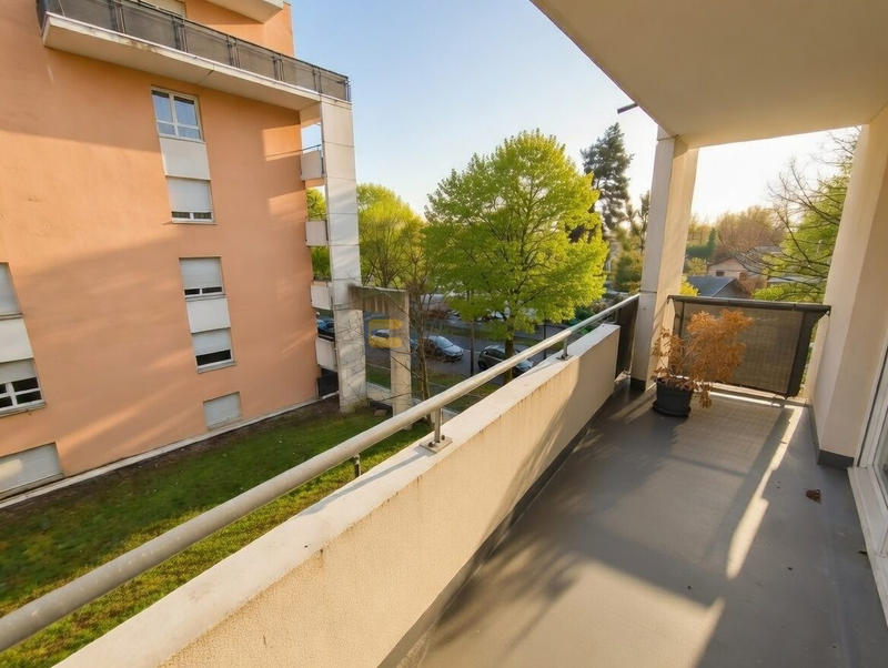 Appartement - 35 m² - 2 pièces