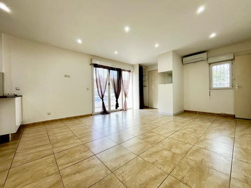 Appartement - 45 m² - 2 pièces