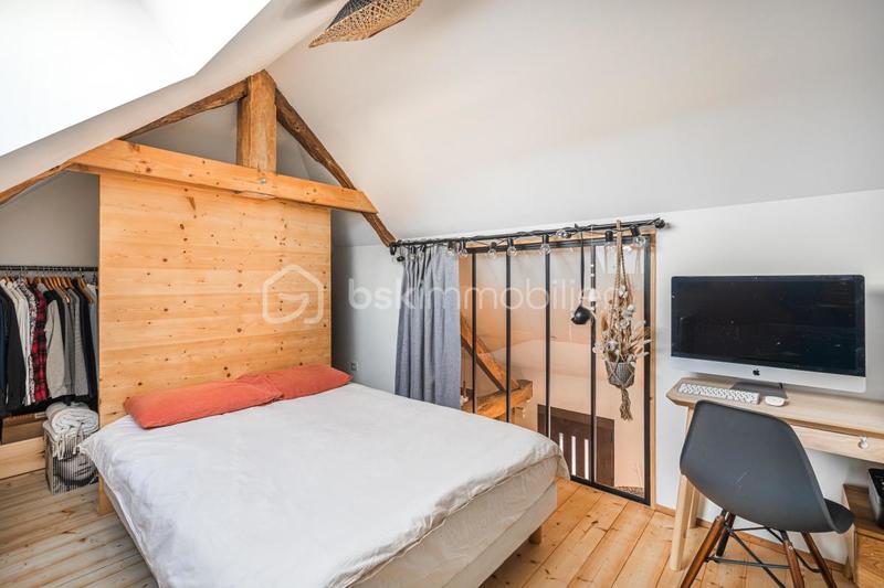 Duplex - 82 m² - 4 pièces