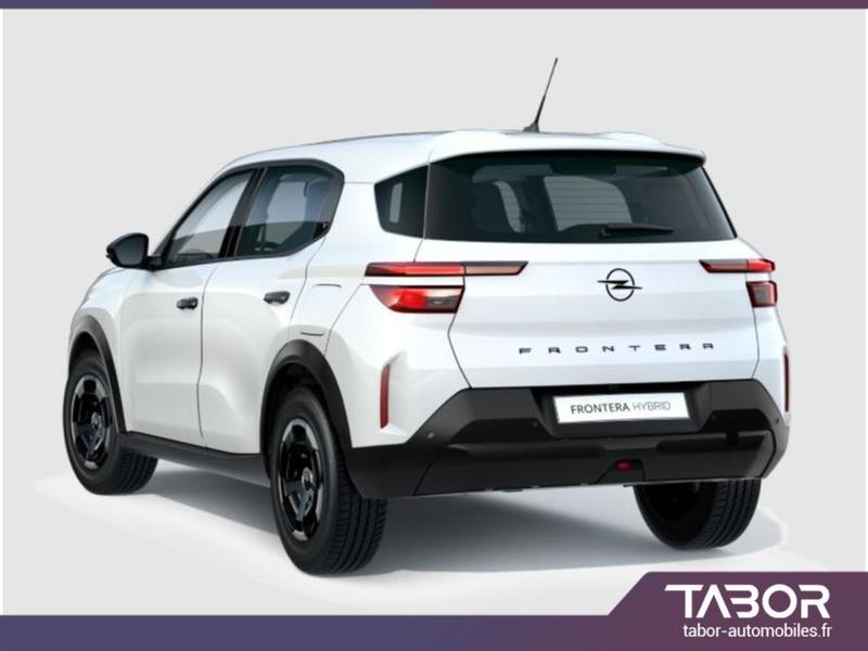 Opel Frontera 110 Hybrid pach tech Gps