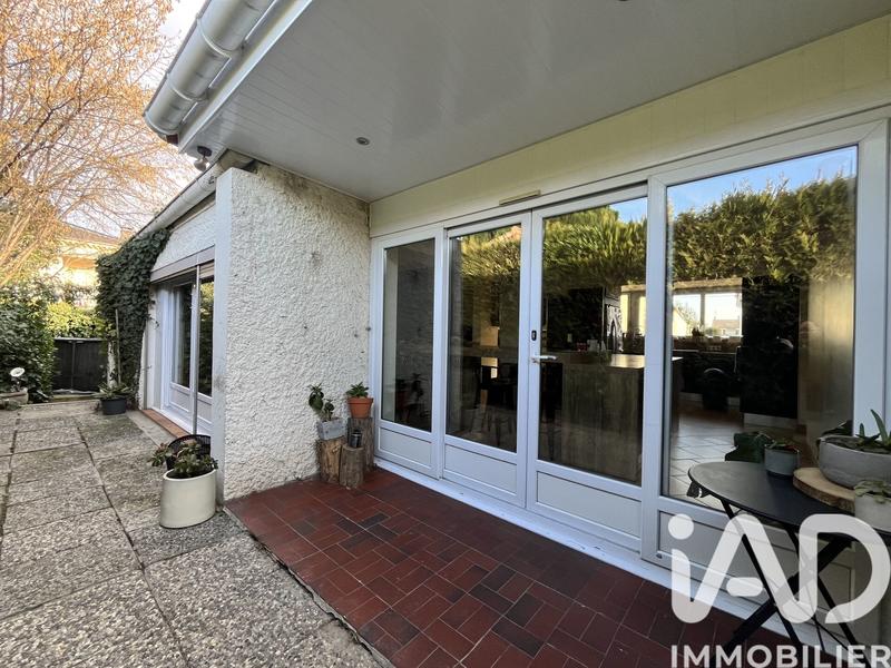 Maison de maîtres - 131 m² - 8 pièces