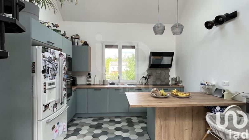 Maison - 150 m² - 6 pièces