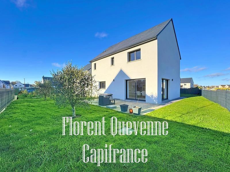 Maison - 151 m² - 6 pièces