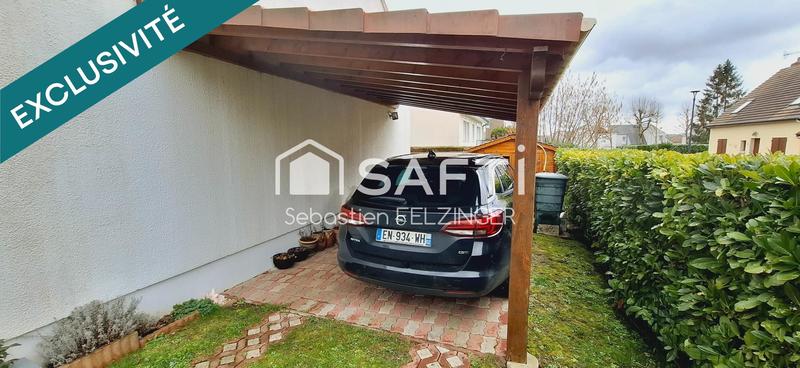 Maison - 135 m² - 7 pièces