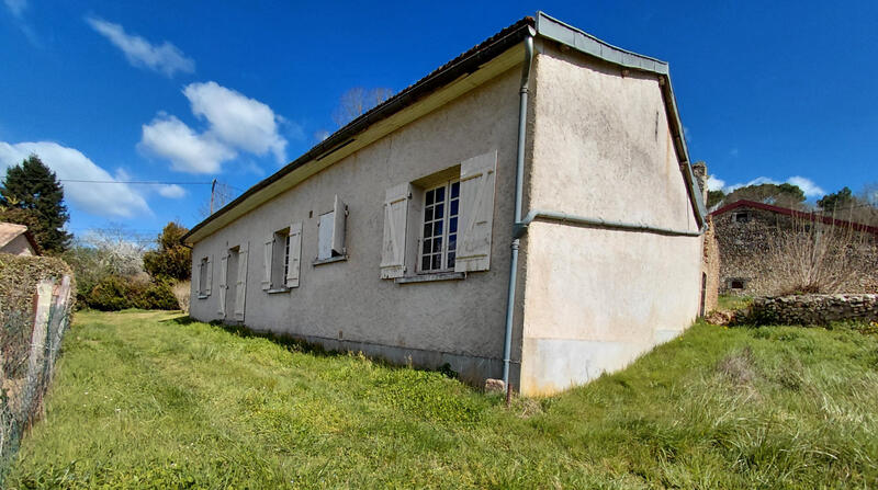 Maison - 81 m² - 3 pièces