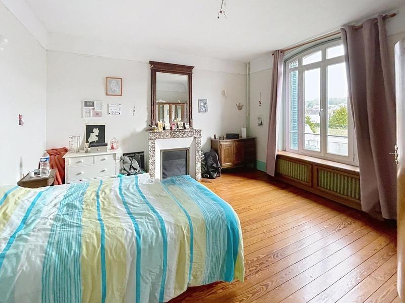 Maison - 120 m² - 6 pièces