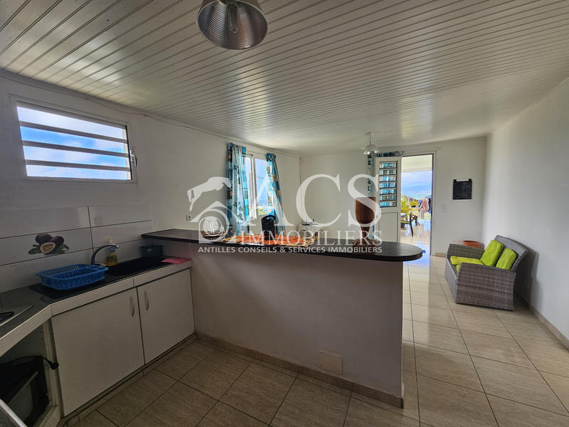 Appartement - 40 m² - 2 pièces