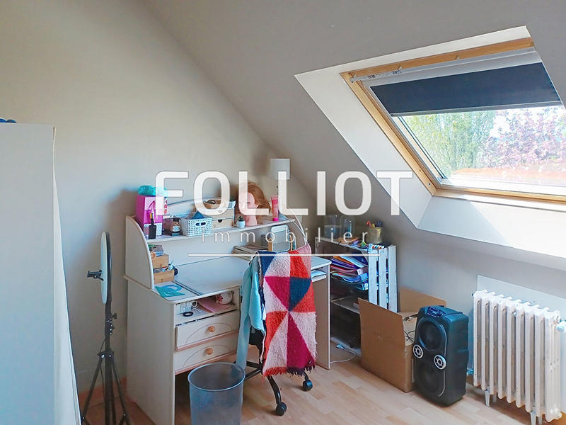 Maison - 111 m² - 7 pièces