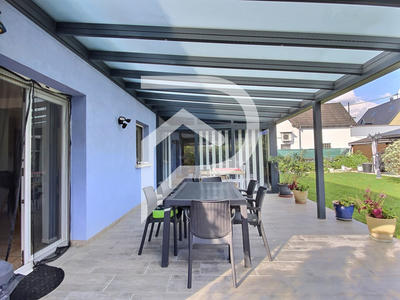 Maison - 145 m² - 5 pièces