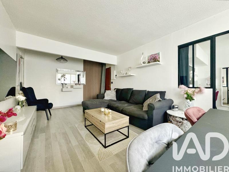 Appartement - 72 m² - 4 pièces