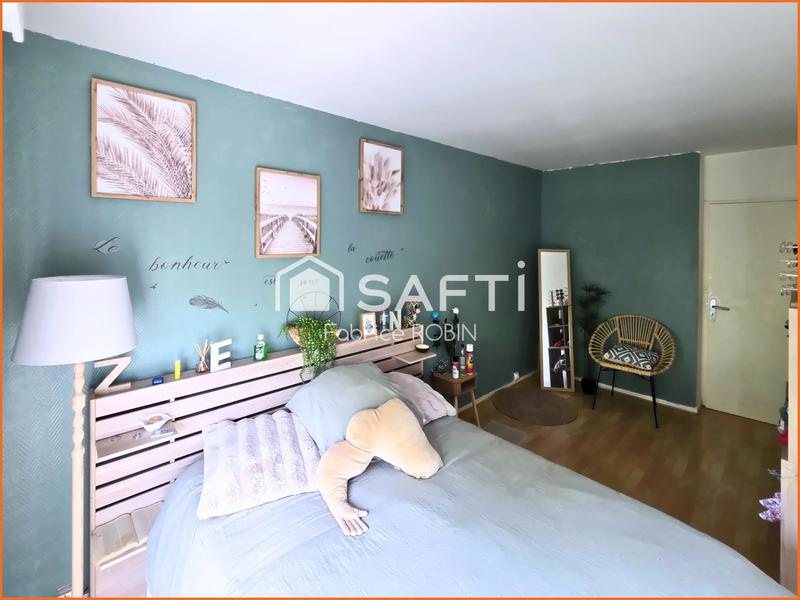 Appartement - 75 m² - 4 pièces