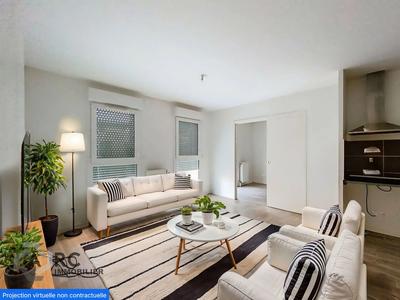 Appartement - 38 m² - 2 pièces