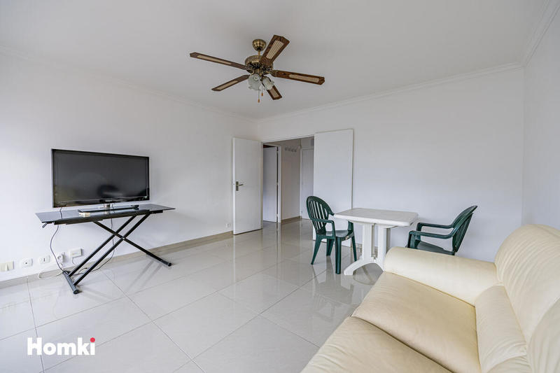 Appartement - 51 m² - 2 pièces