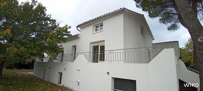 Maison de village - 110 m² - 4 pièces