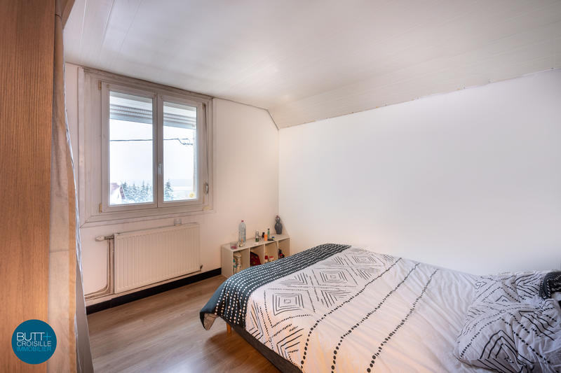 Maison - 96 m² - 4 pièces