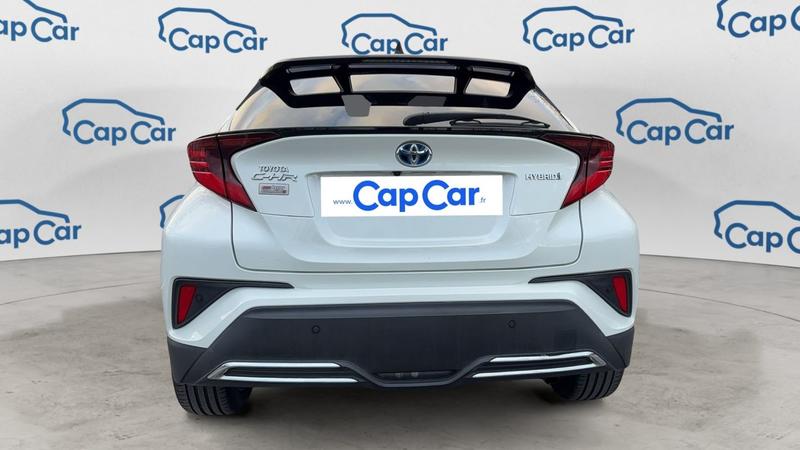 Toyota c-Hr IV 2.0 Vvt-i 16v 184 Hsd Hybrid Cvt Collection - Garantie constructeur Automatique