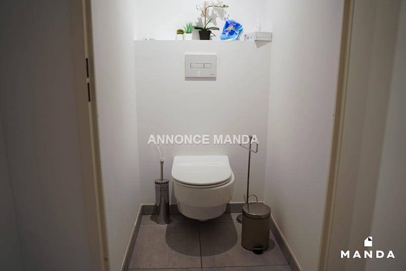 Chambre - 10 m² - 4 pièces