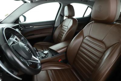 Alfa Romeo Stelvio 2.2 Diesel Q4 Super At8 210 ch