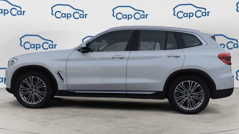 Bmw X3 G01 xDrive 20d 190 Mild Hybrid Steptronic 8 Luxury