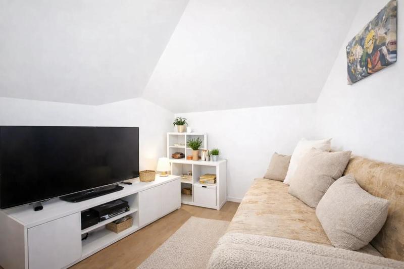 Appartement - 38 m² - 2 pièces