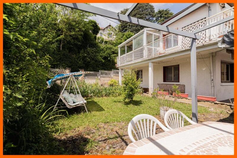 Maison - 112 m² - 6 pièces