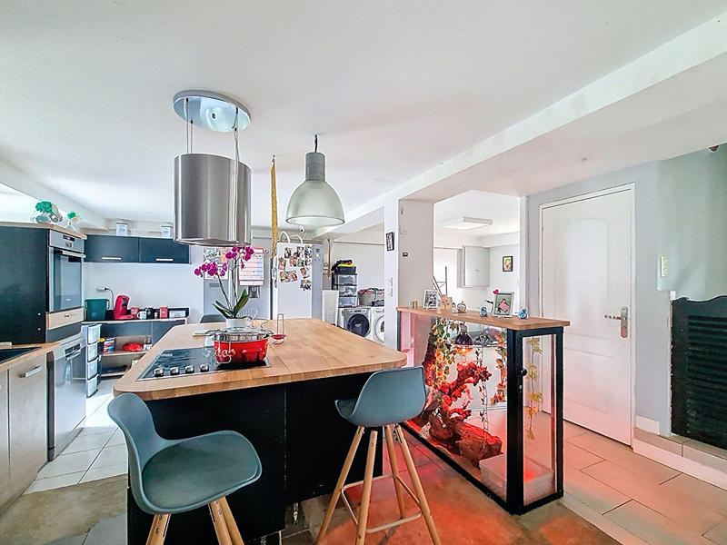 Maison - 150 m² - 6 pièces