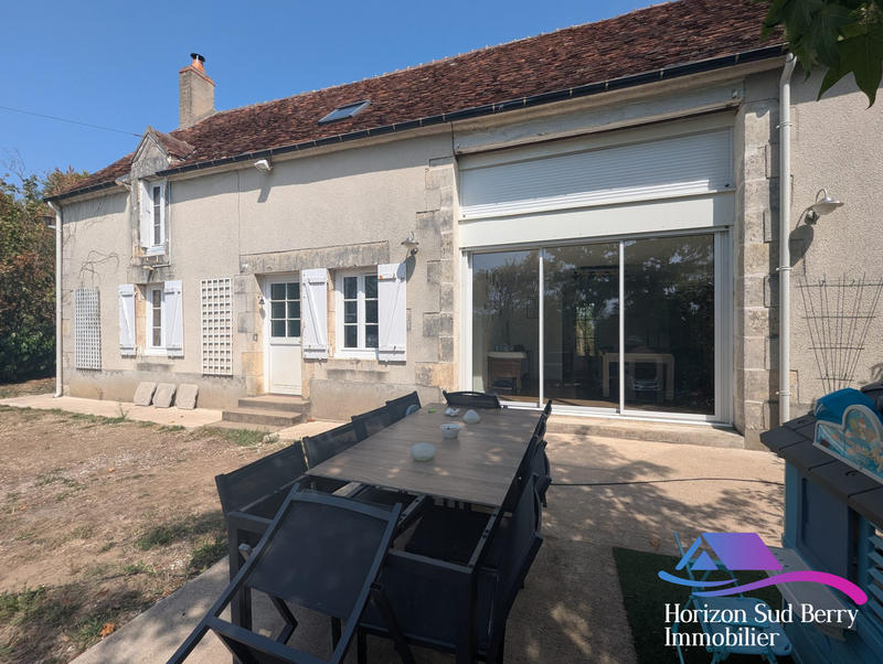 Maison - 212 m² - 5 pièces