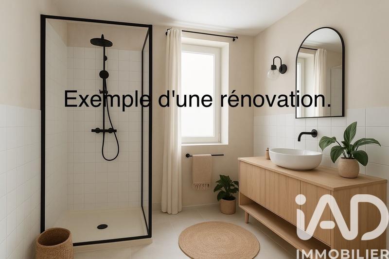 Maison - 90 m² - 6 pièces