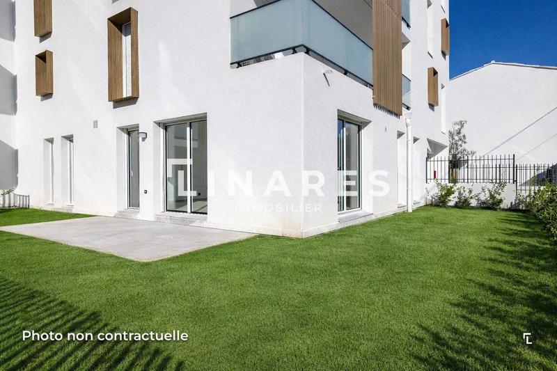 Appartement - 91 m² - 3 pièces